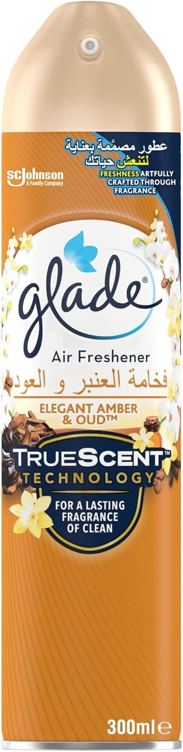(اللون - فخامة العنبر والعود)