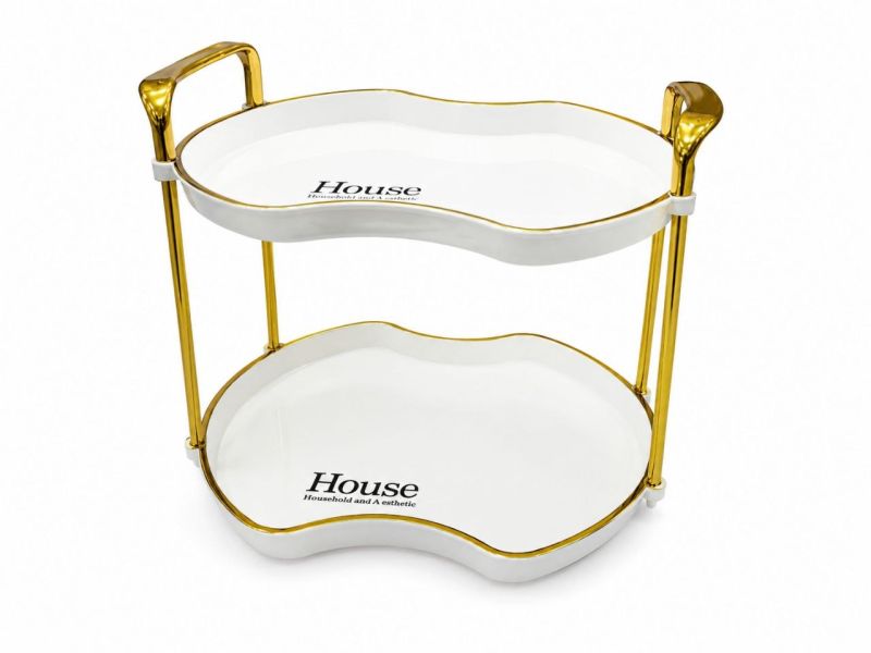 (الحجم - بيضاوى متموج)