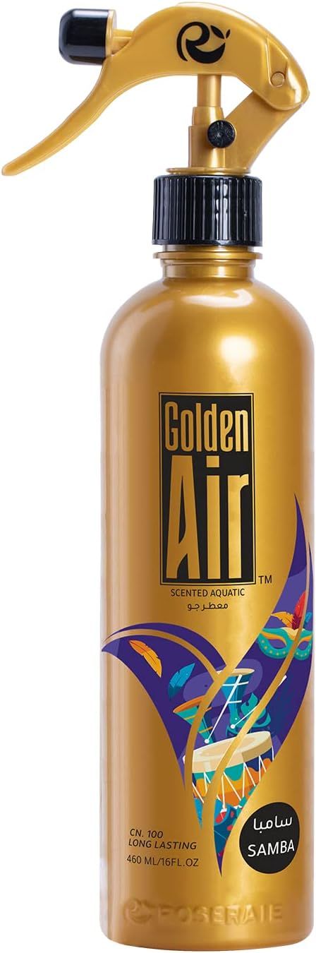 (اللون - سامبا)