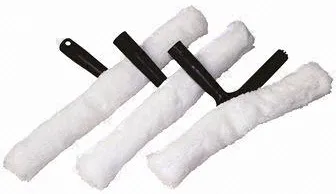 (الحجم - 40 سم مقبض أسود)