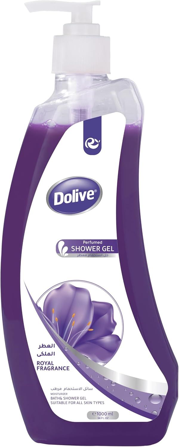 (اللون - العطر الملكى)