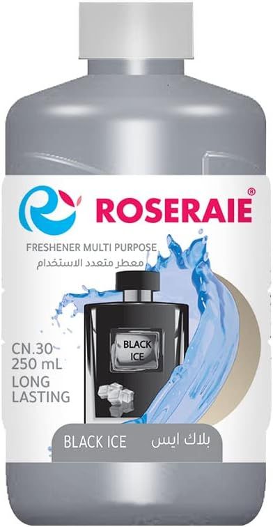 (اللون - بلاك أيس)