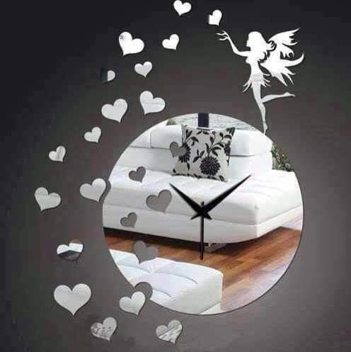 (الحجم - قلوب ساقطة ( 11 ) قطعة)