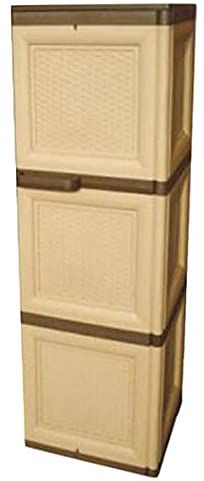 (الحجم - 3 رف )