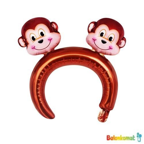 (اللون - قرد)