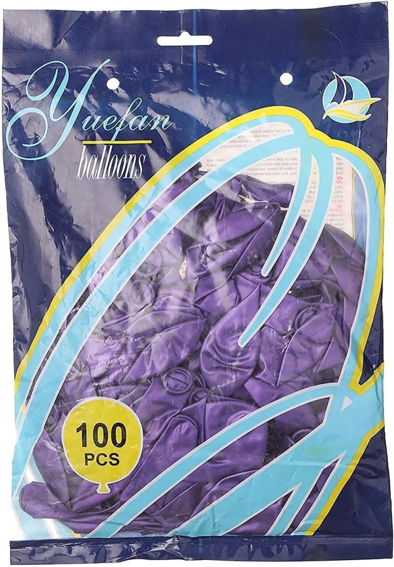 (اللون - بنفسجى)