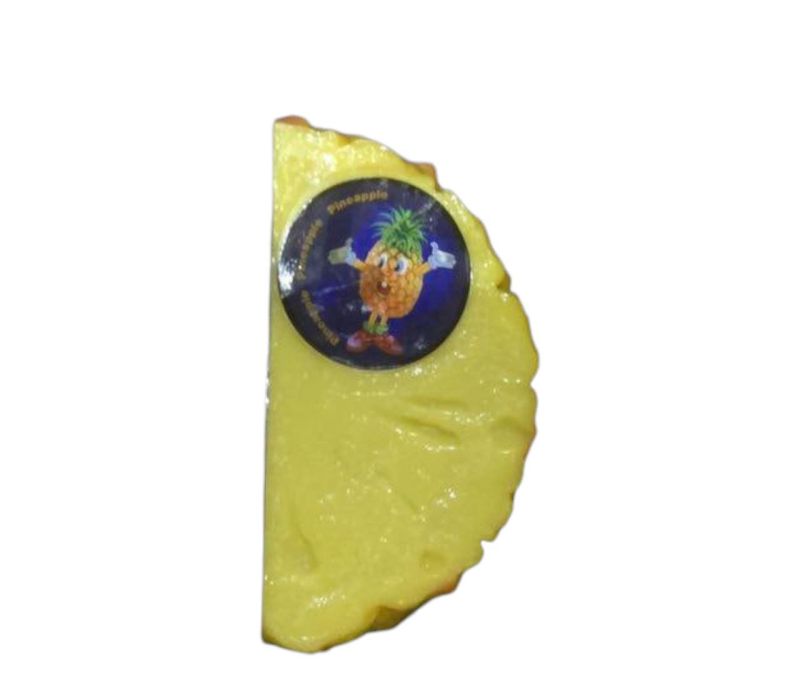 (الحجم - أناناس)