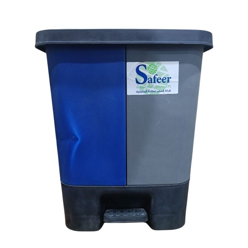 (الحجم - 2 × 20 لتر)