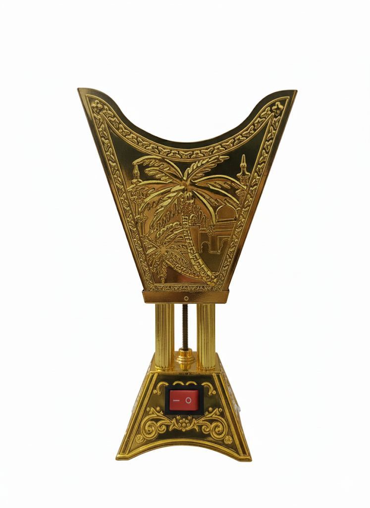 (اللون - ذهبى)