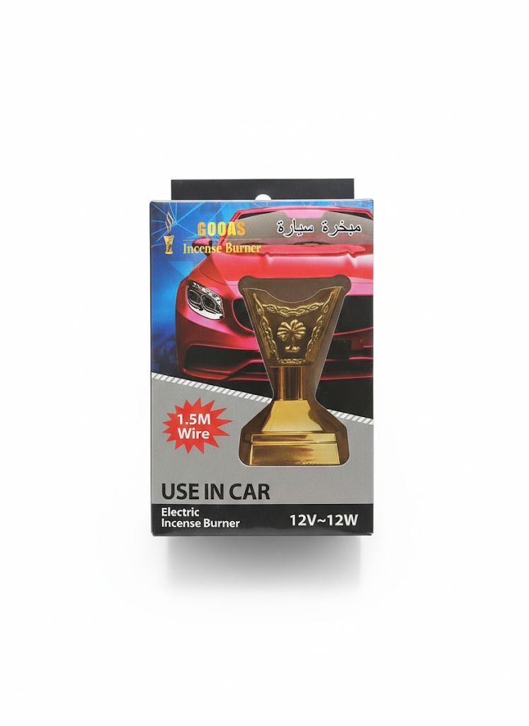 (اللون - ذهبى)