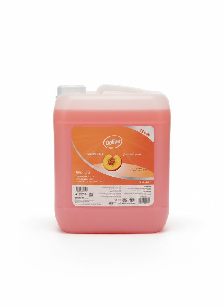 (اللون - خوخ)