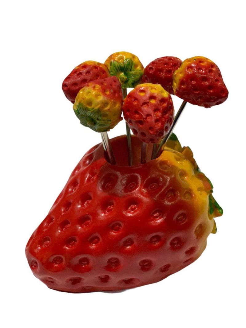 (اللون - فروالة)