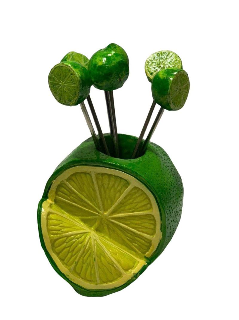 (اللون - ليمون أخضر)