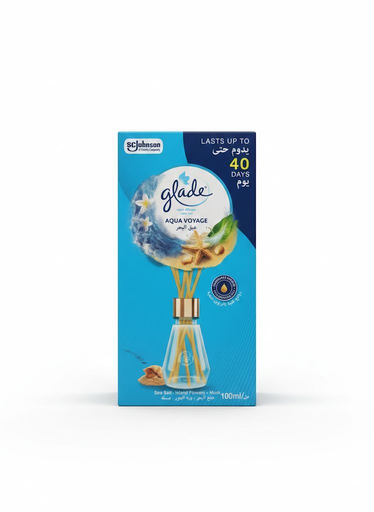 (اللون - عبق البحر)