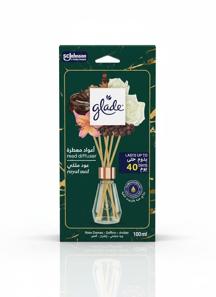 (اللون - عود ملكى)