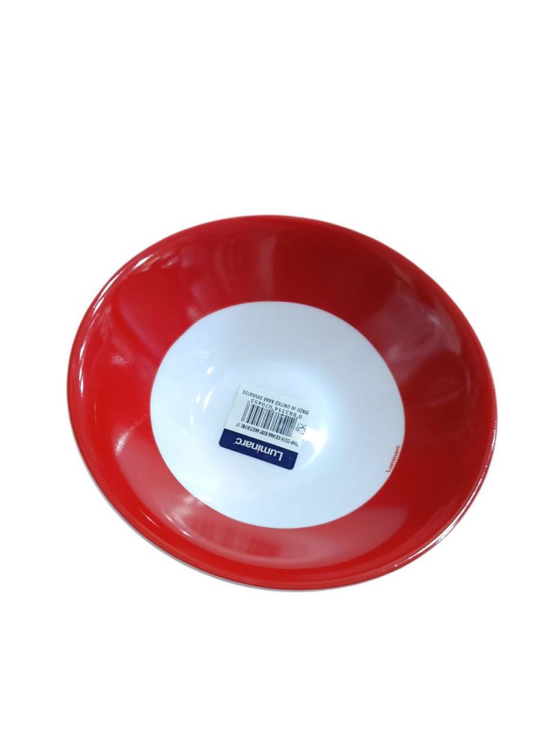 (اللون - أحمر × أبيض)