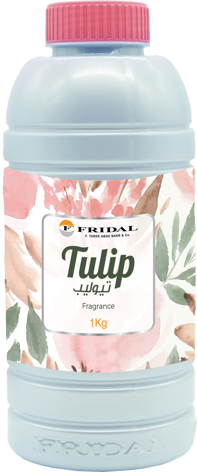 (اللون - تيوليب)