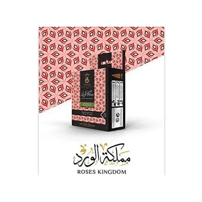 (اللون - مملكة الورد 15 قمع)